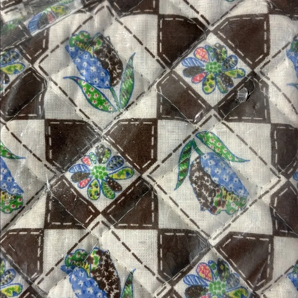 NWT 2 Mid-Century 70’s OVEN MITTS Dead-stock Vintage